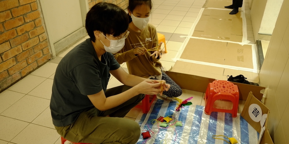 香港基督教女青年會觀龍樓社區工作辦事處