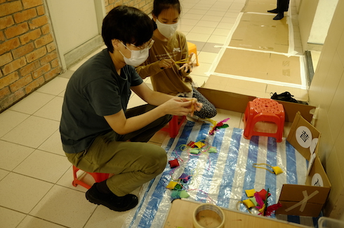 香港基督教女青年會觀龍樓社區工作辦事處