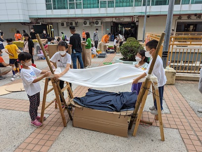 明愛香港仔社區中心
